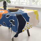 More design for a happy life - high Tablecloth Gallery Image 3