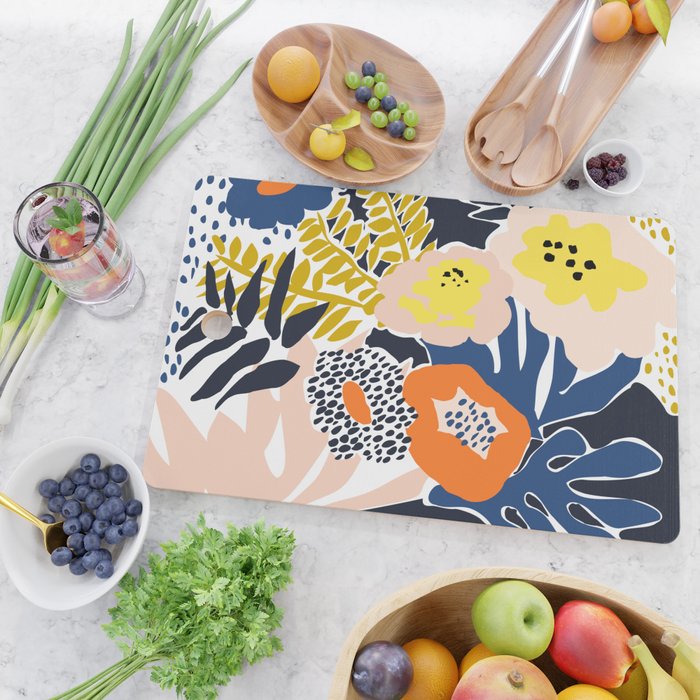 More design for a happy life - high Cutting Board Gallery Image 2