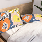 More design for a happy life - high Pillow Sham Gallery Image 2