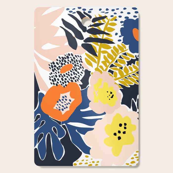 More design for a happy life - high Cutting Board Gallery Image 1