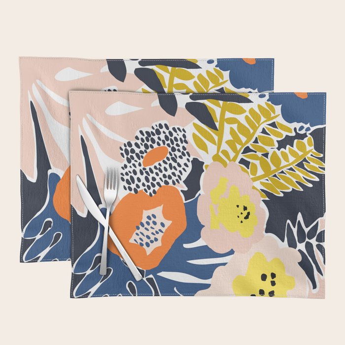 More design for a happy life - high Placemat Gallery Image 1