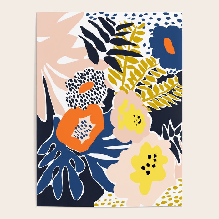 More design for a happy life - high Poster Gallery Image 1