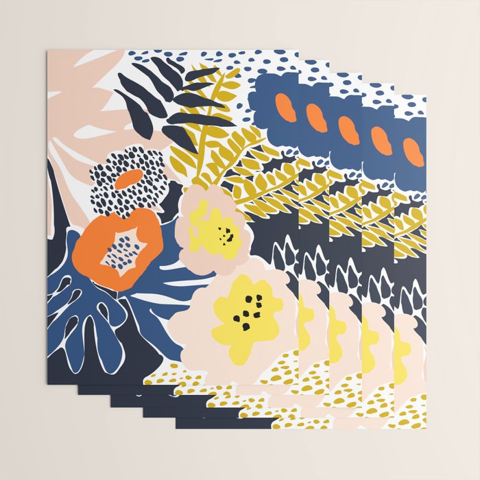 More design for a happy life - high Wrapping Paper Gallery Image 3