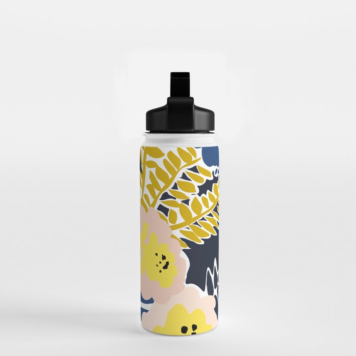 More design for a happy life - high Water Bottle Gallery Image 2