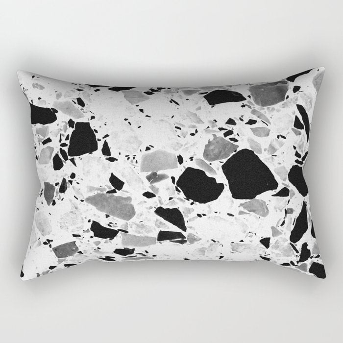 TERRAZZO Rectangular Pillow Gallery Image 1