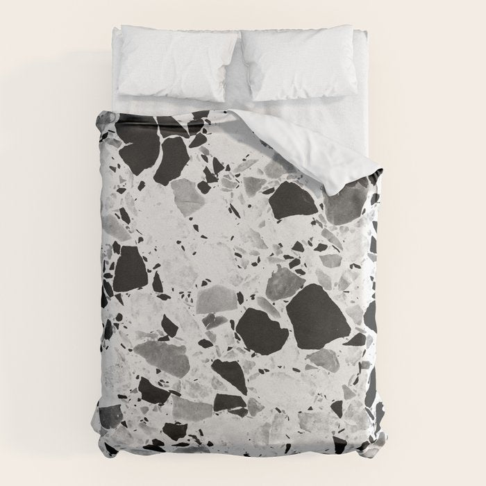 TERRAZZO Duvet Cover Gallery Image 1