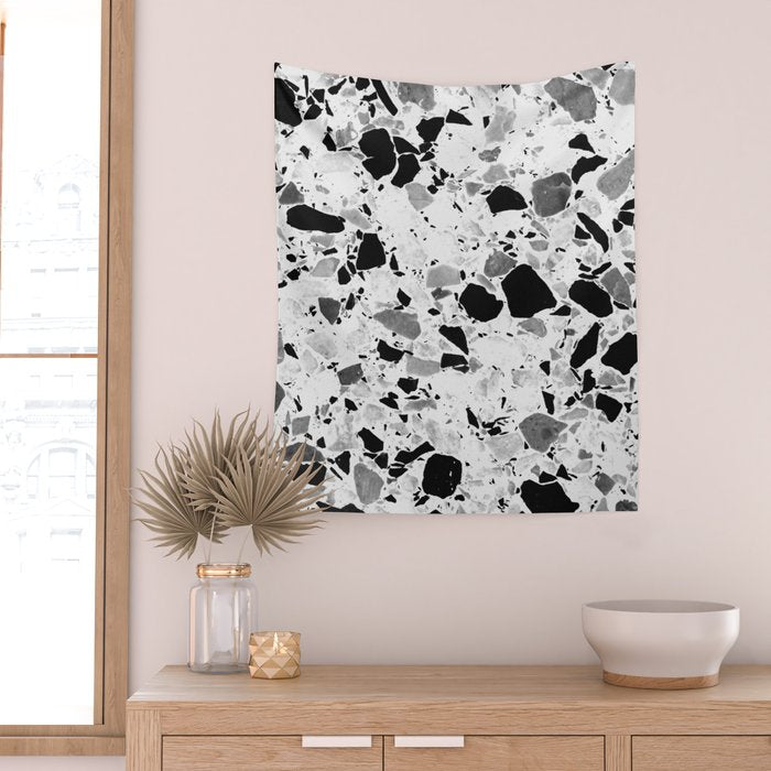 TERRAZZO Wall Tapestry Gallery Image 2