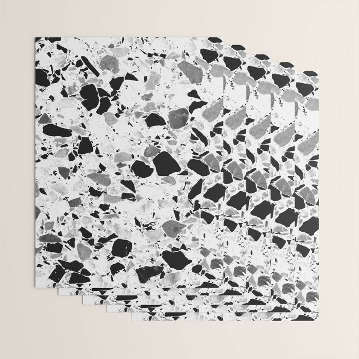 TERRAZZO Wrapping Paper Gallery Image 3