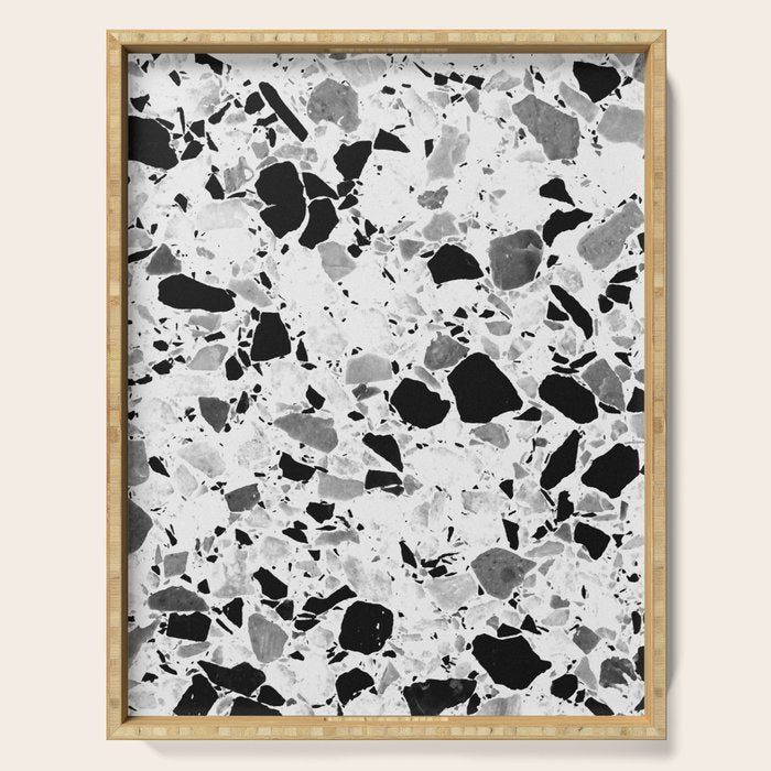 TERRAZZO Serving Tray Gallery Image 1