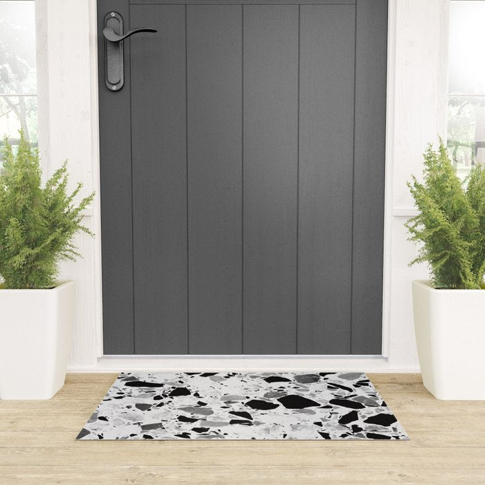 TERRAZZO Welcome Mat Gallery Image 3