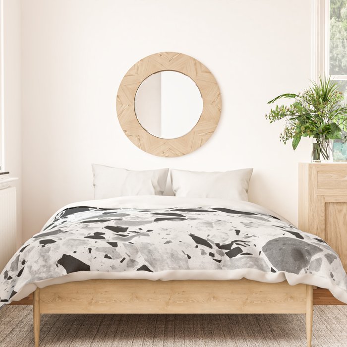 TERRAZZO Duvet Cover Gallery Image 3