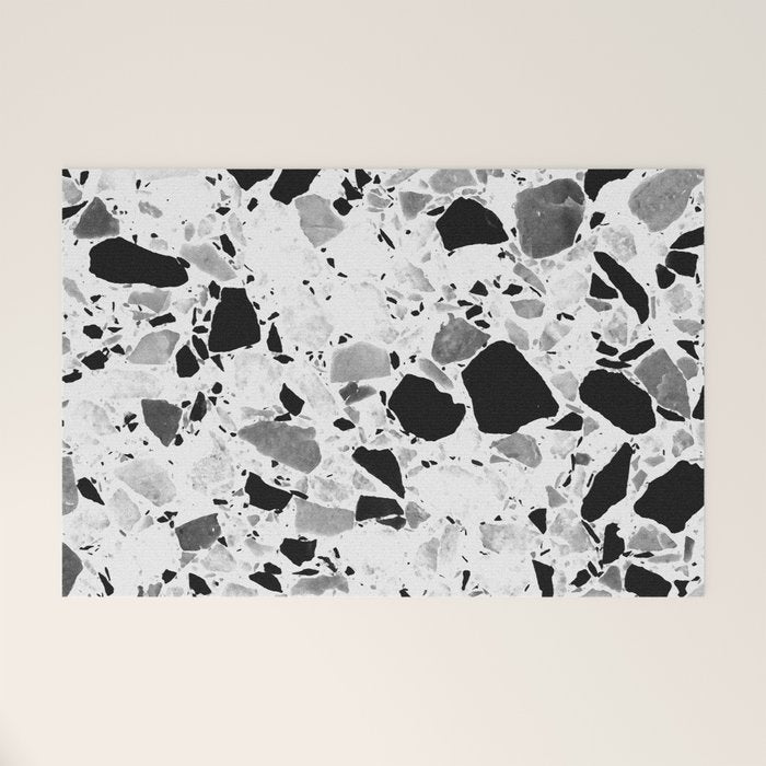 TERRAZZO Welcome Mat Gallery Image 1