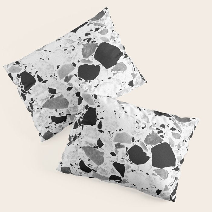 TERRAZZO Pillow Sham Gallery Image 3