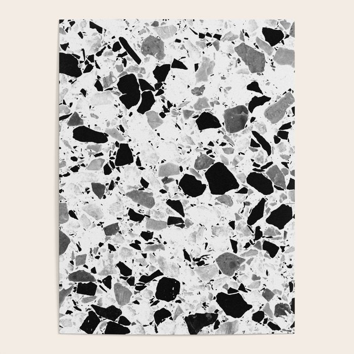 TERRAZZO Poster Gallery Image 4