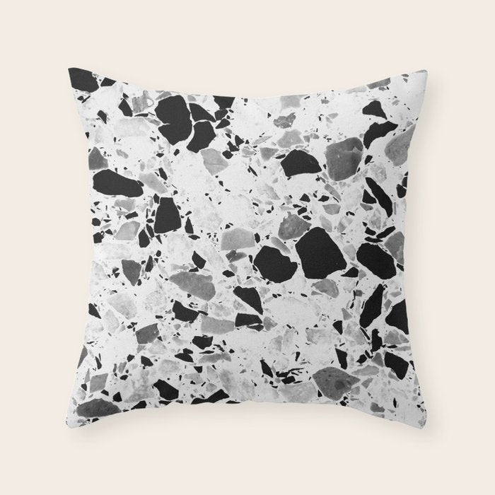 TERRAZZO Throw Pillow Gallery Image 6