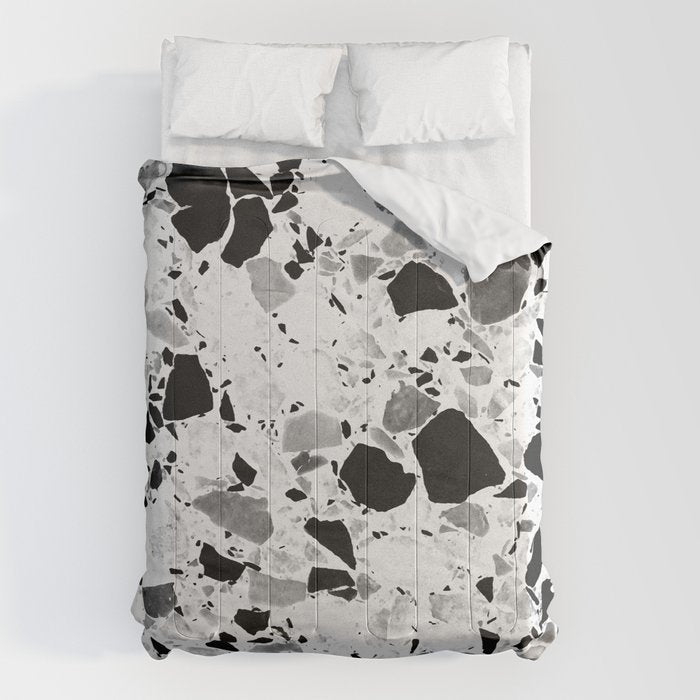 TERRAZZO Comforter Gallery Image 6