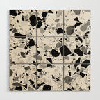 TERRAZZO Wood Wall Art Gallery Image 1
