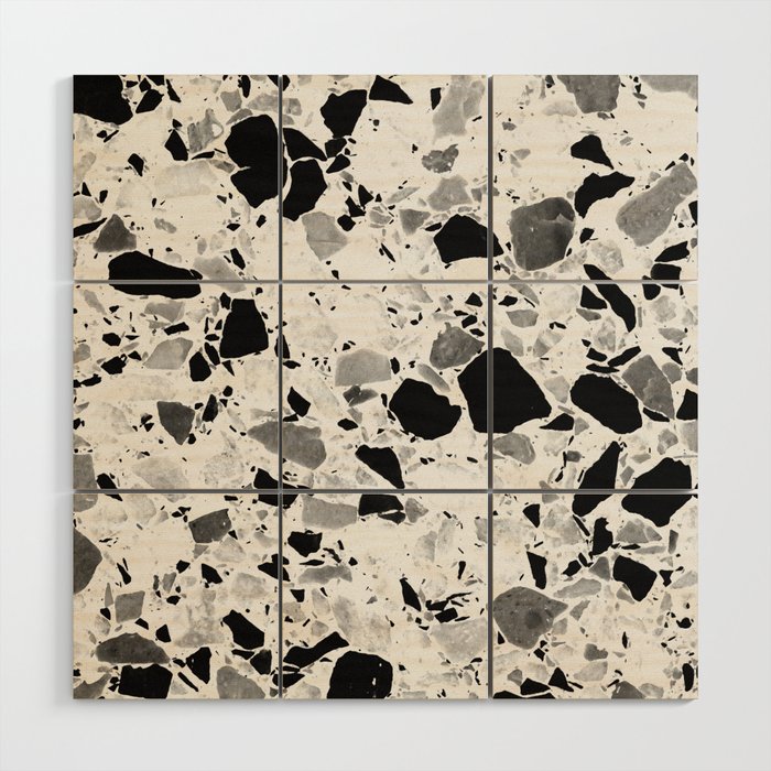 TERRAZZO Wood Wall Art Gallery Image 1