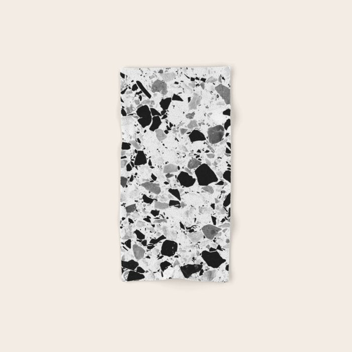 TERRAZZO Bath Towel Gallery Image 1