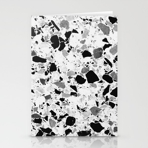 TERRAZZO Stationery Card Gallery Image 2