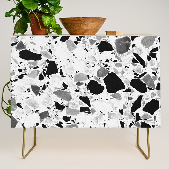 TERRAZZO Credenza Gallery Image 1