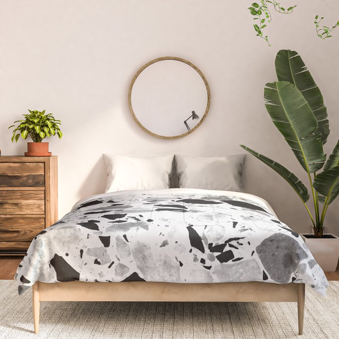 TERRAZZO Comforter Gallery Image 3