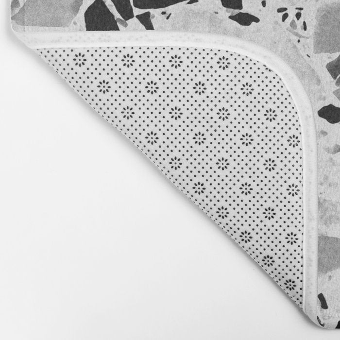 TERRAZZO Bath Mat Gallery Image 2