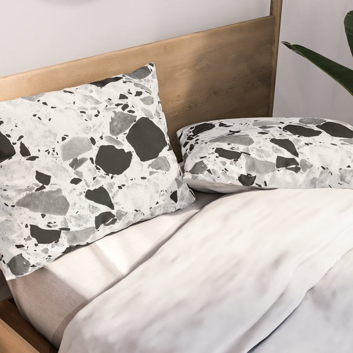 TERRAZZO Pillow Sham Gallery Image 2