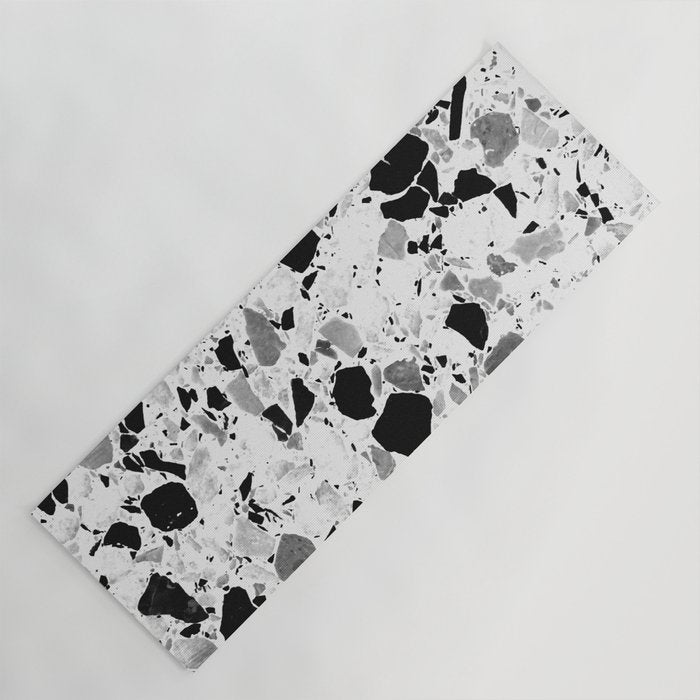 TERRAZZO Yoga Mat Gallery Image 1