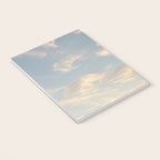 Golden Clouds | Minimal 35mm Film Photography Notebook Gallery Image 3