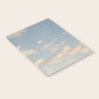 Golden Clouds | Minimal 35mm Film Photography Notebook Gallery Image 2