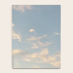Golden Clouds | Minimal 35mm Film Photography Notebook Gallery Image 4