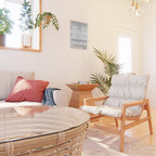 Single Back Line Wall Hanging Gallery Image 2