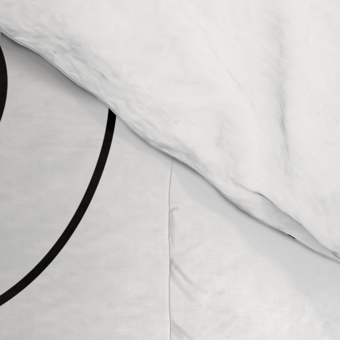 Single Back Line Comforter Gallery Image 4