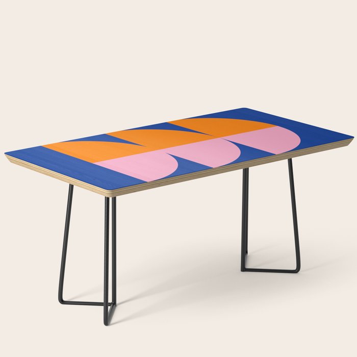 Spring- Pantone Warm color 02 Coffee Table Gallery Image 1