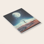 Somewhere between Sometime & Eternity Notebook Gallery Image 3