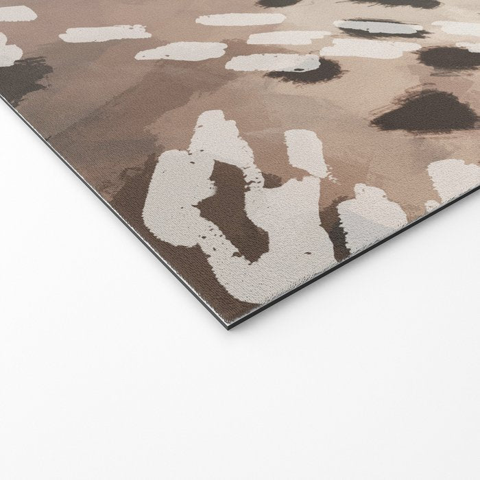 Modern animal print 75 Welcome Mat Gallery Image 2