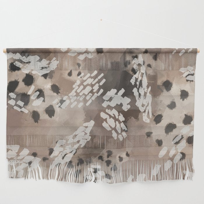 Modern animal print 75 Wall Hanging Gallery Image 1