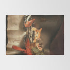 CAT DINNER Rug Gallery Image 2