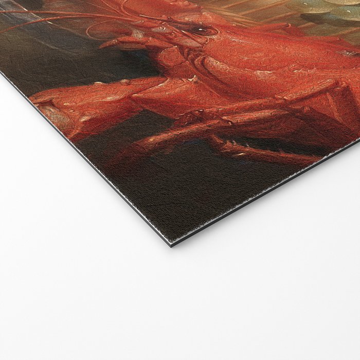 CAT DINNER Welcome Mat Gallery Image 2