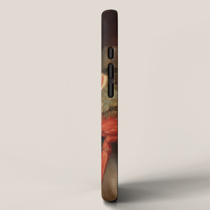 CAT DINNER iPhone Case Gallery Image 2