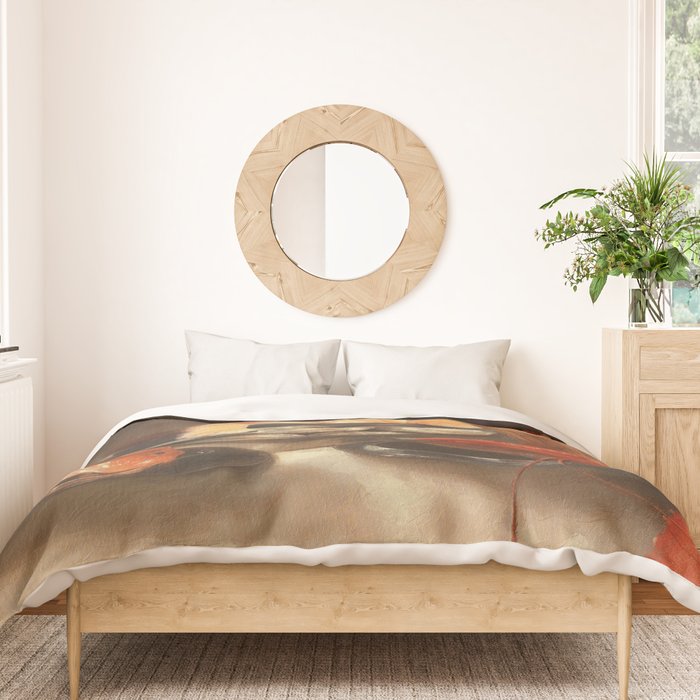 CAT DINNER Duvet Cover Gallery Image 3