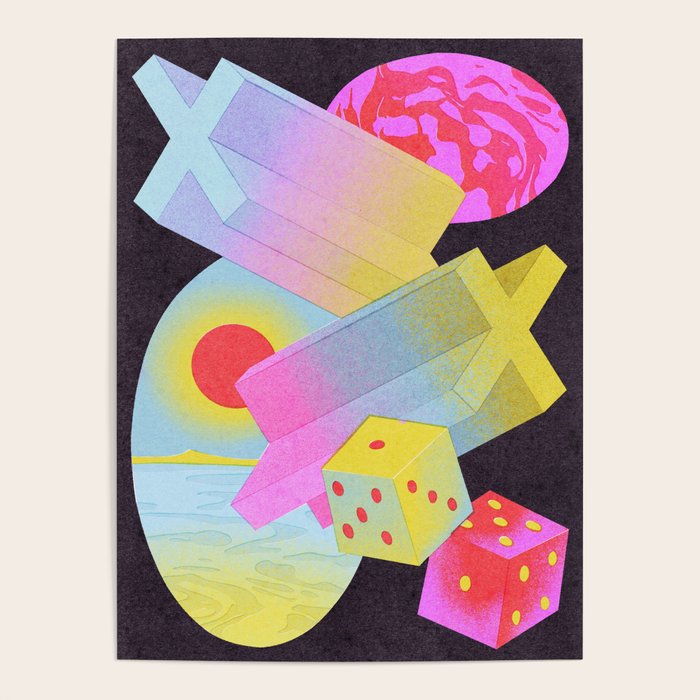 Planetary Notions Poster Gallery Image 4