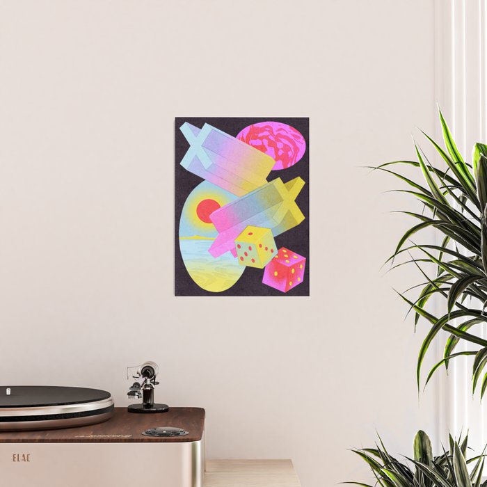 Planetary Notions Poster Gallery Image 2
