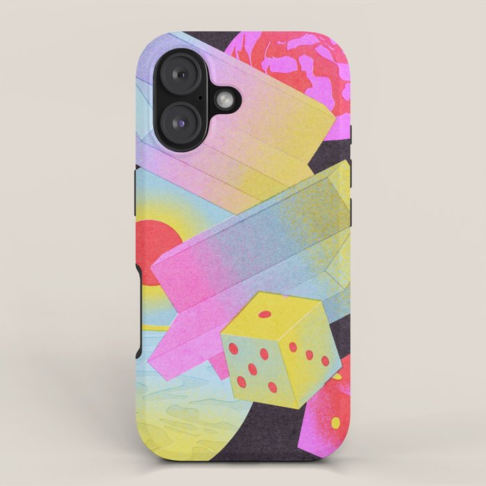 Planetary Notions iPhone Case Gallery Image 1