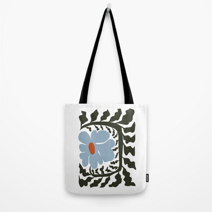 Fern Flower  Tote Bag Gallery Image 2
