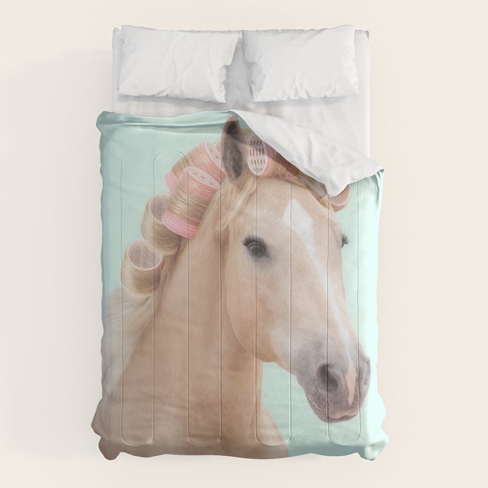 PALOMINO HORSE Comforter Gallery Image 6
