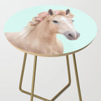 PALOMINO HORSE Side Table Gallery Image 2