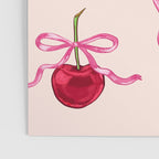 Cherries & Bow Coquette Pack Poster Gallery Image 3