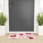 Cherries & Bow Coquette Pack Welcome Mat Gallery Image 3